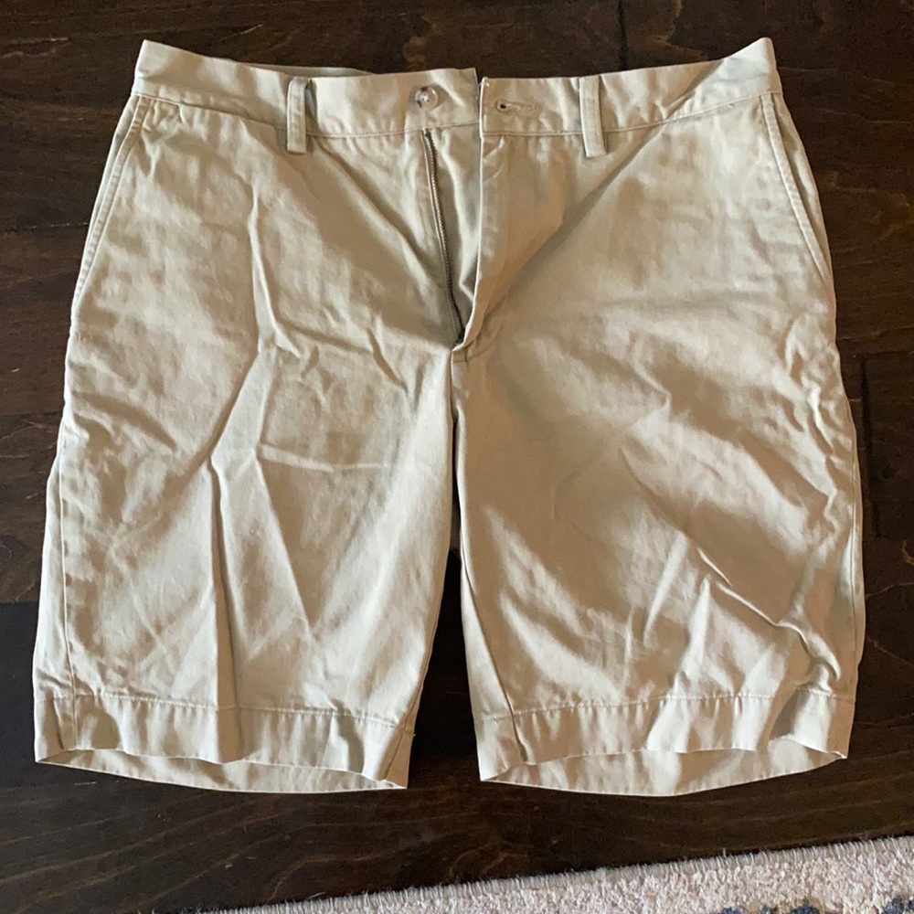 Polo Ralph Lauren Tan Shorts